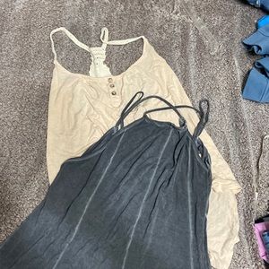 American Eagle Tanks